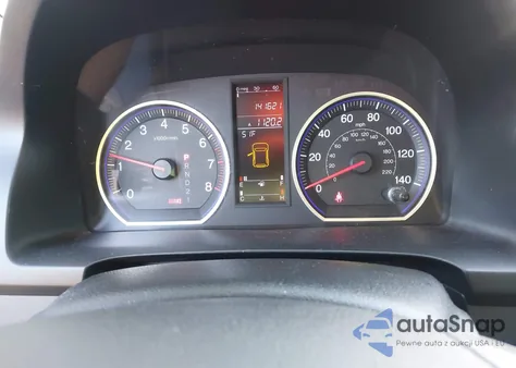 2009 Honda Cr-V Ex-L из США, поврежденный, VIN JHLRE48799C000739